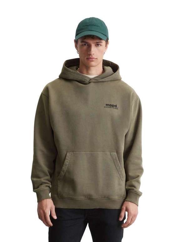 толстовка aus reiner Bio-Baumwolle