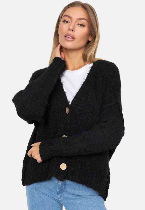 Кардиган с повышенным комфортом в ношении.