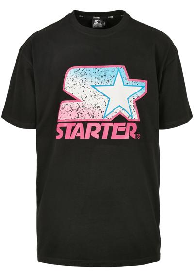 футболка Herren Starter Multicolored Logo Tee