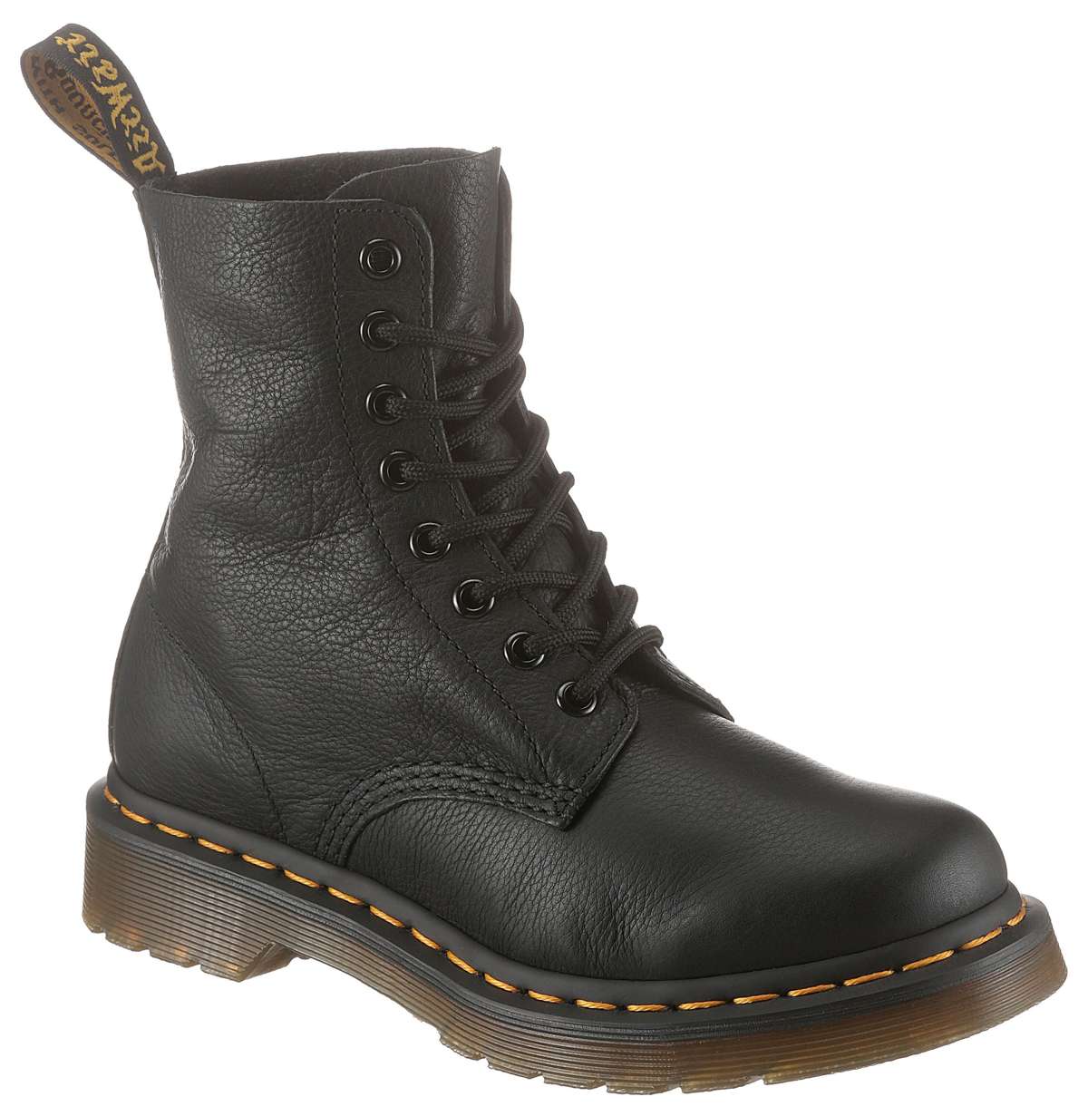 ботинки на шнуровке 1460 PASCAL 8 Eye Boot