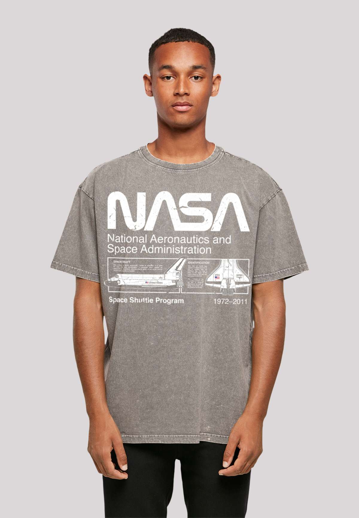 футболка Classic Space Shuttle