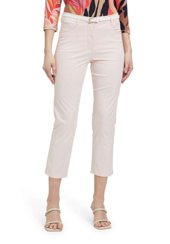 Тканевые брюки Sommerhose mit Gürtel