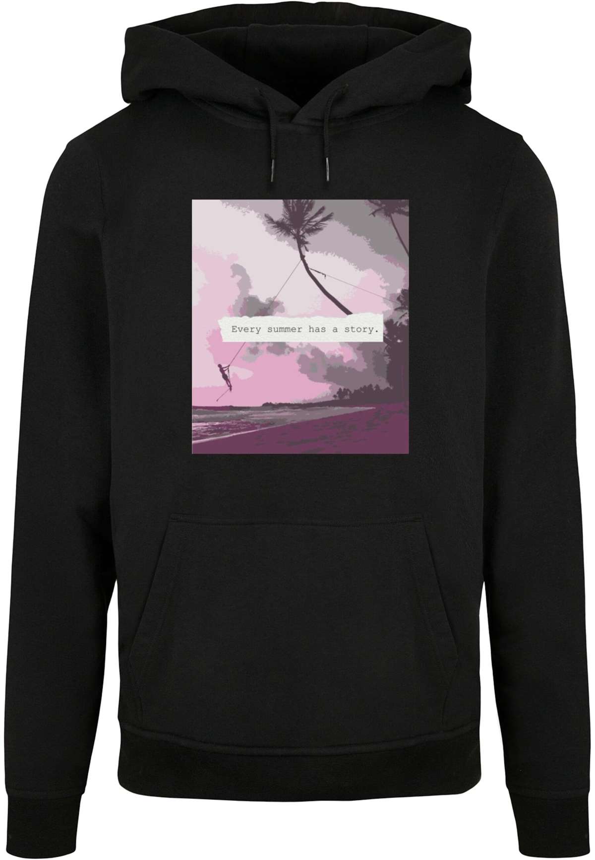 Толстовка с капюшоном Herren Summer - Every summer has a story Basic Hoody