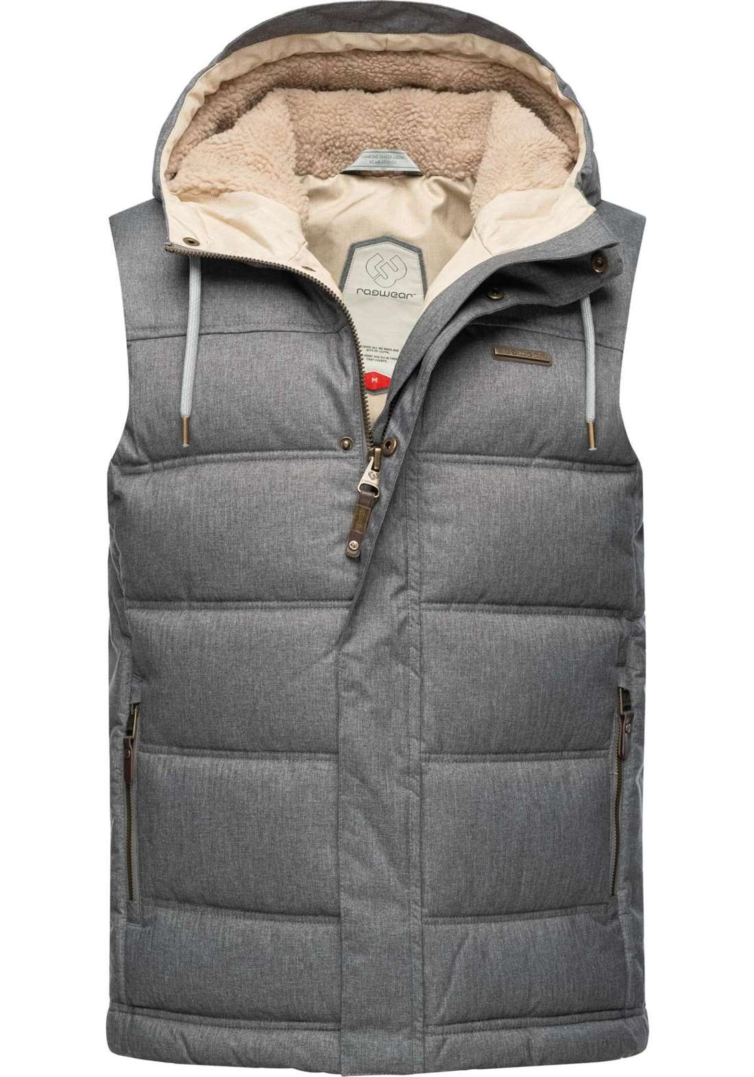 Стеганый жилет Seto