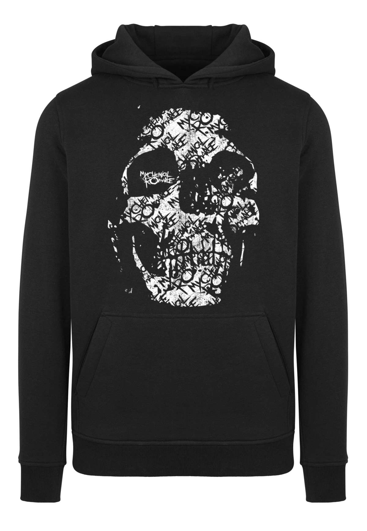 Толстовка с капюшоном Herren MT Chemical Romance Haunt Hoody