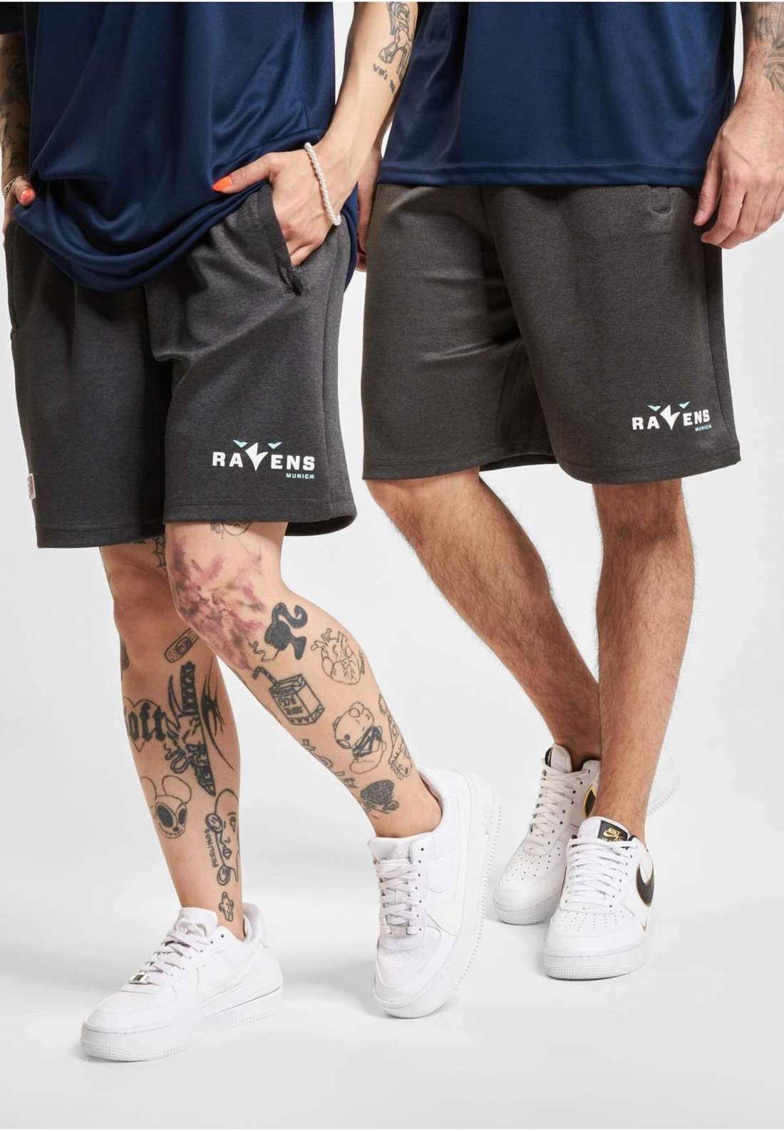 шорты DefShop x European League of Football Munich Ravens 1 Shorts