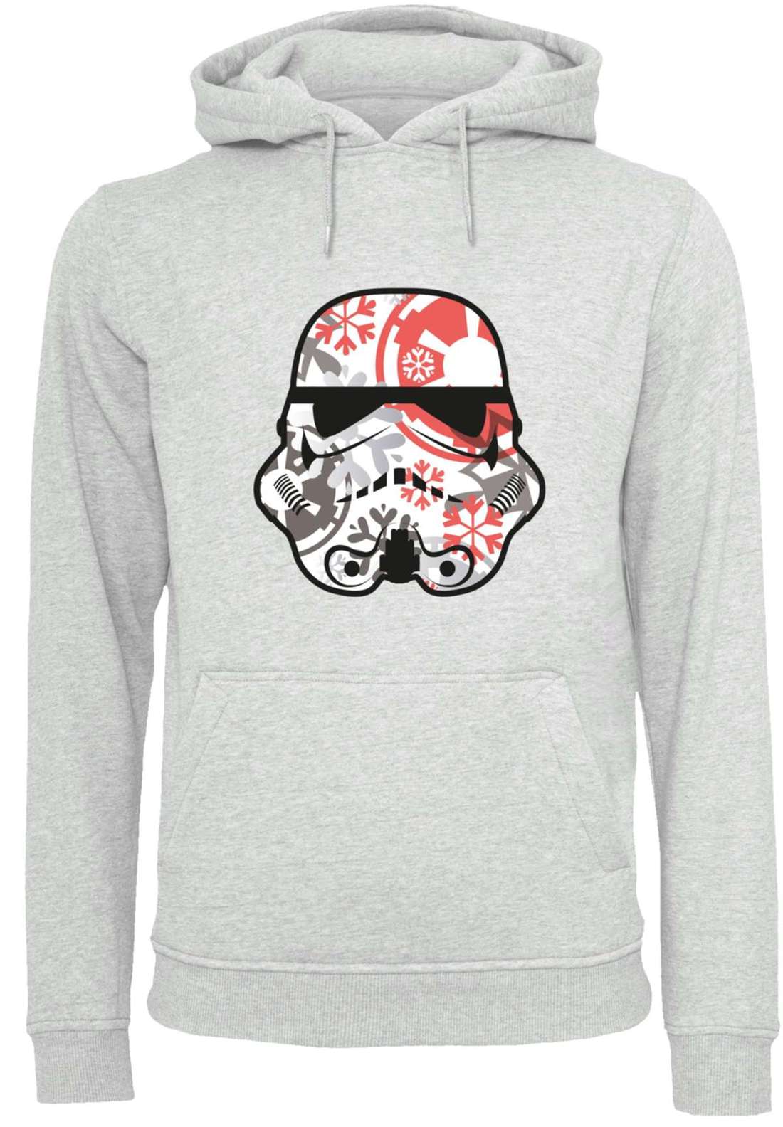 Толстовка с капюшоном Star Wars Trooper Head Snoflakes