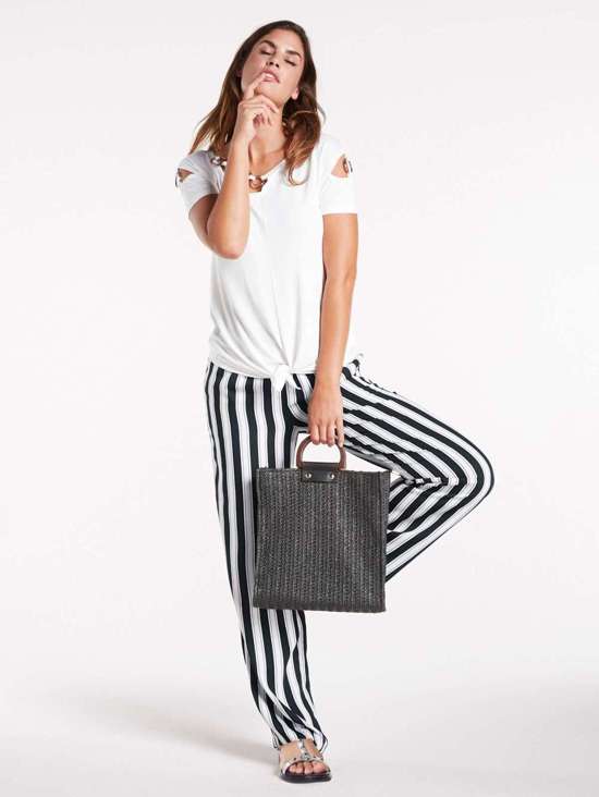 рубашка с круглым вырезом Shirt