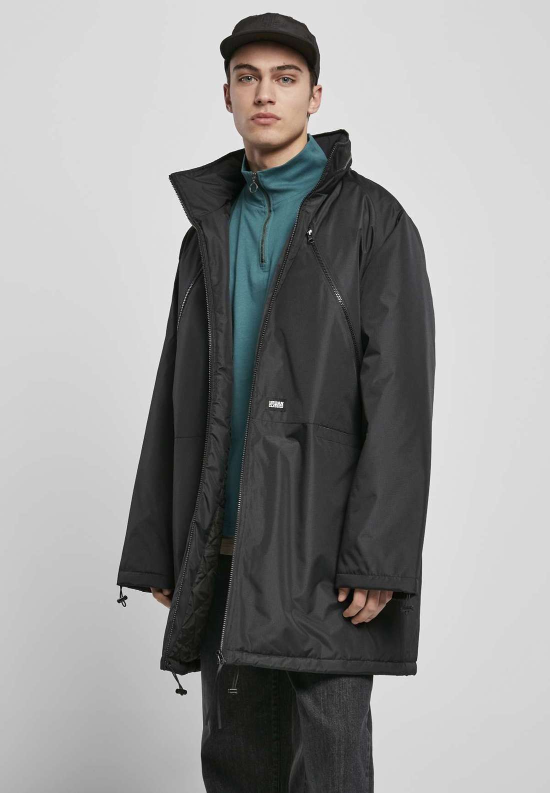 анорак Urban Classics Herren Mountain Coat