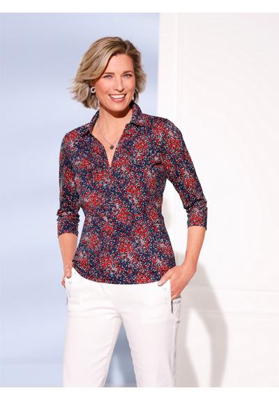 рубашка с рукавом 3/4 3/4-Arm-Poloshirt