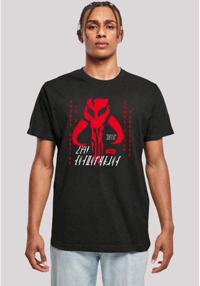 футболка Star Wars The Mandalorian Complicated Profession