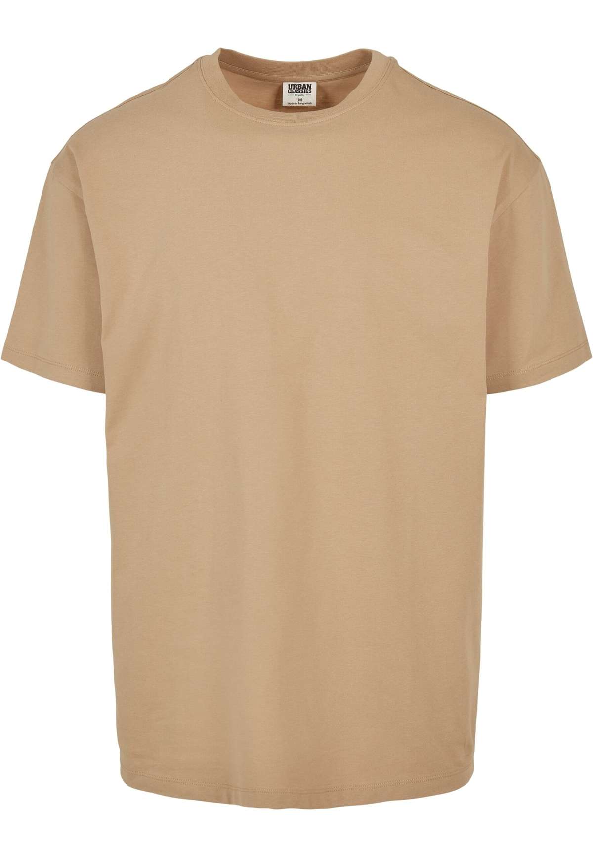 футболка Urban Classics Herren Organic Basic Tee