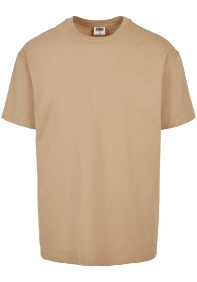 футболка Urban Classics Herren Organic Basic Tee