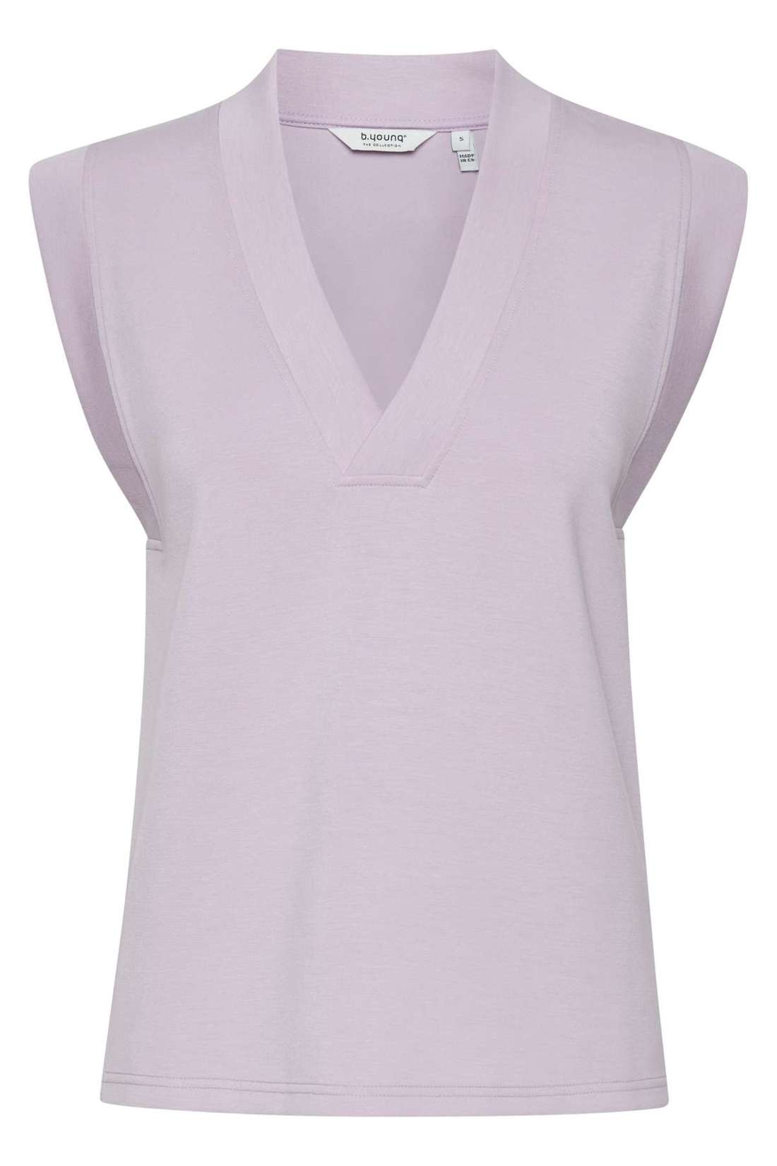 Вязаный свитер Strick-V-Pullover BYPusti