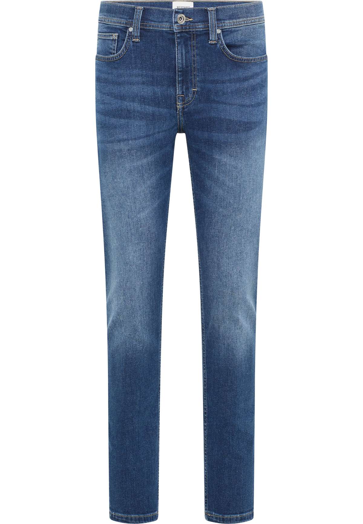 Джинсы узкого кроя Style Orlando Slim