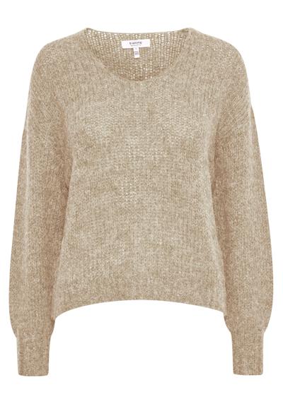 Вязаный свитер Strickpullover BYOmira
