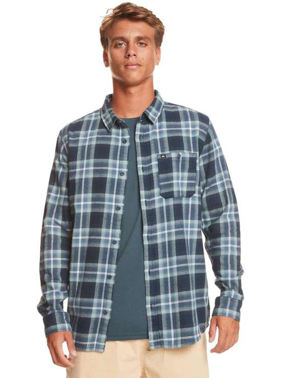 Рубашка с длинным рукавом Deskford