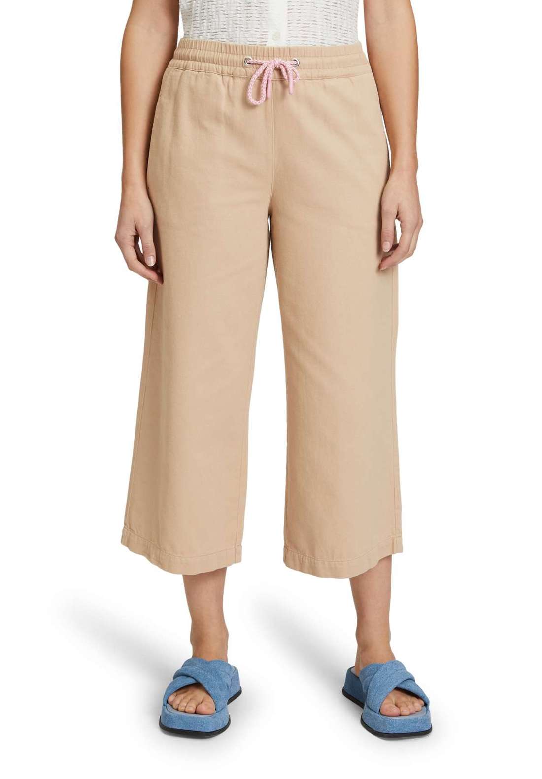 Кюлоты Culotte mit Eingrifftaschen