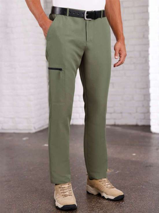 Тканые брюки