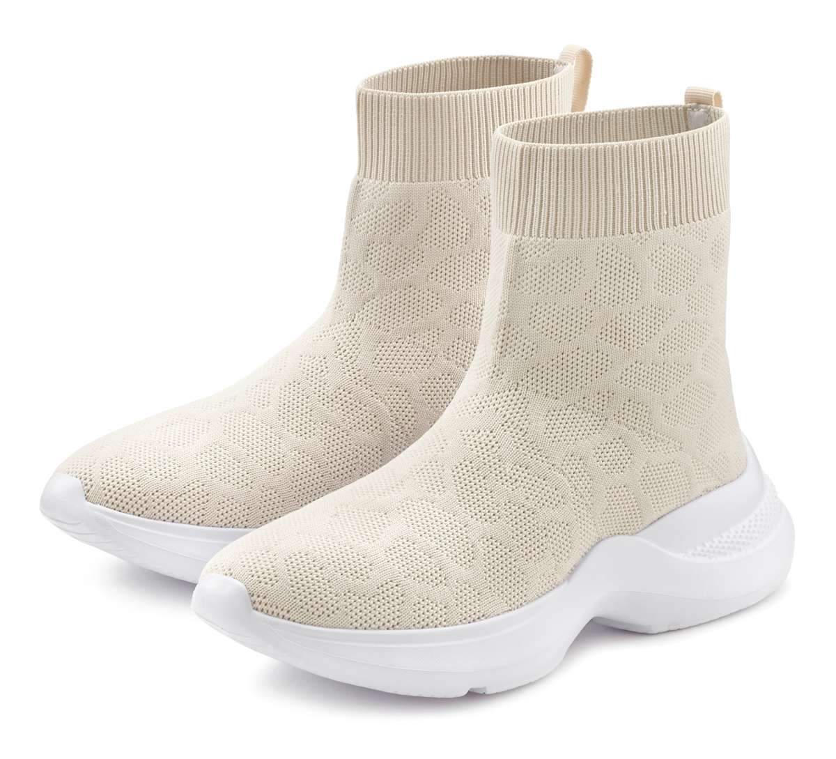 Кроссовки Sock Boot,