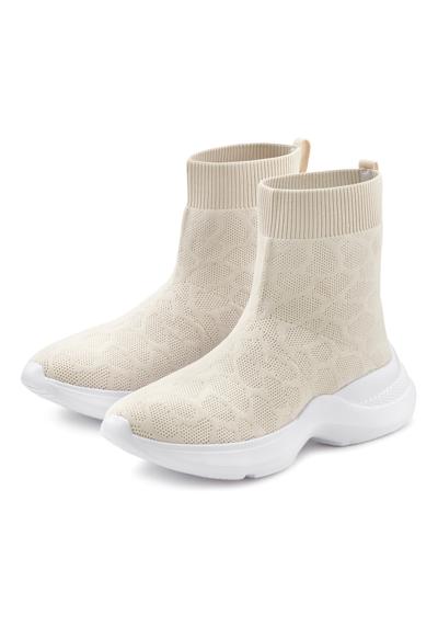 Кроссовки Sock Boot,