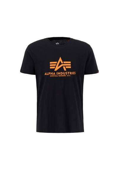 футболка Men - T-Shirts Basic T-Shirt Neon Print
