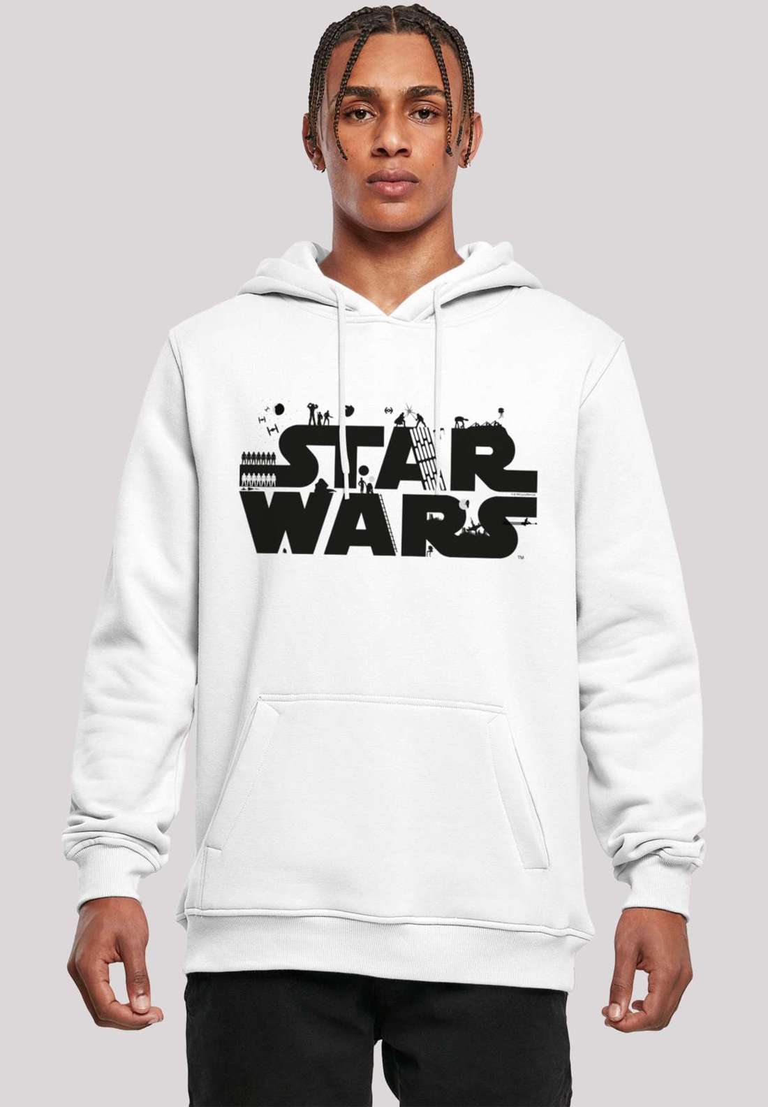 толстовка Star Wars Minimalist Logo