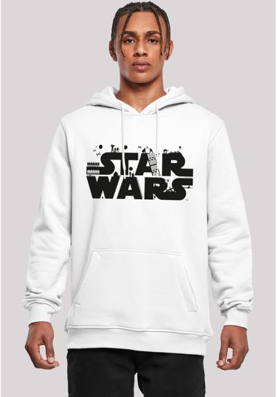 толстовка Star Wars Minimalist Logo