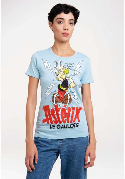 Футболка с лицензионным оригинальным дизайном Asterix – Magic Poison