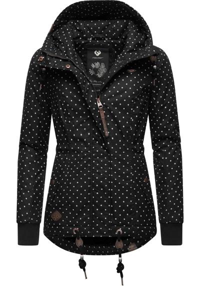 Зимняя куртка с капюшоном Danka Dots Intl.
