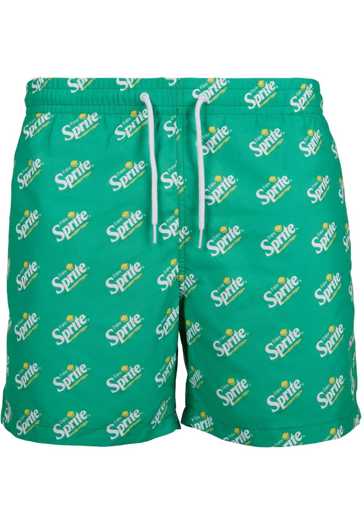 Шорты для плавания Herren Sprite Logo AOP Swimshorts