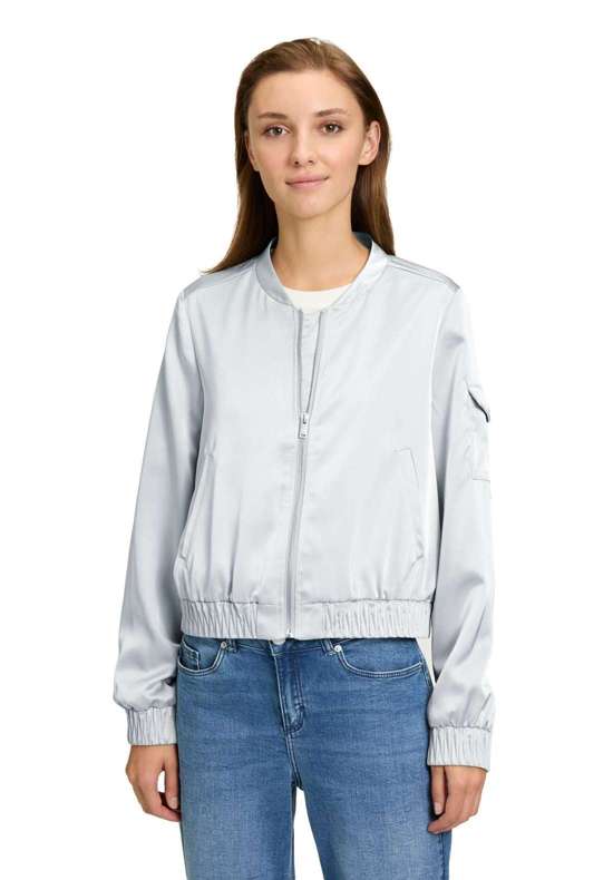 Блуза Blouson mit Gummizug