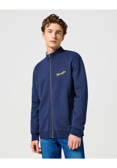 Толстовка FUNNEL NECK ZIP