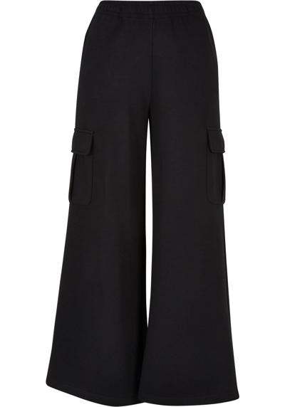 Брюки-карго Urban Classics Damen Ladies Highwaist Wide Leg Cargo Terry Pants