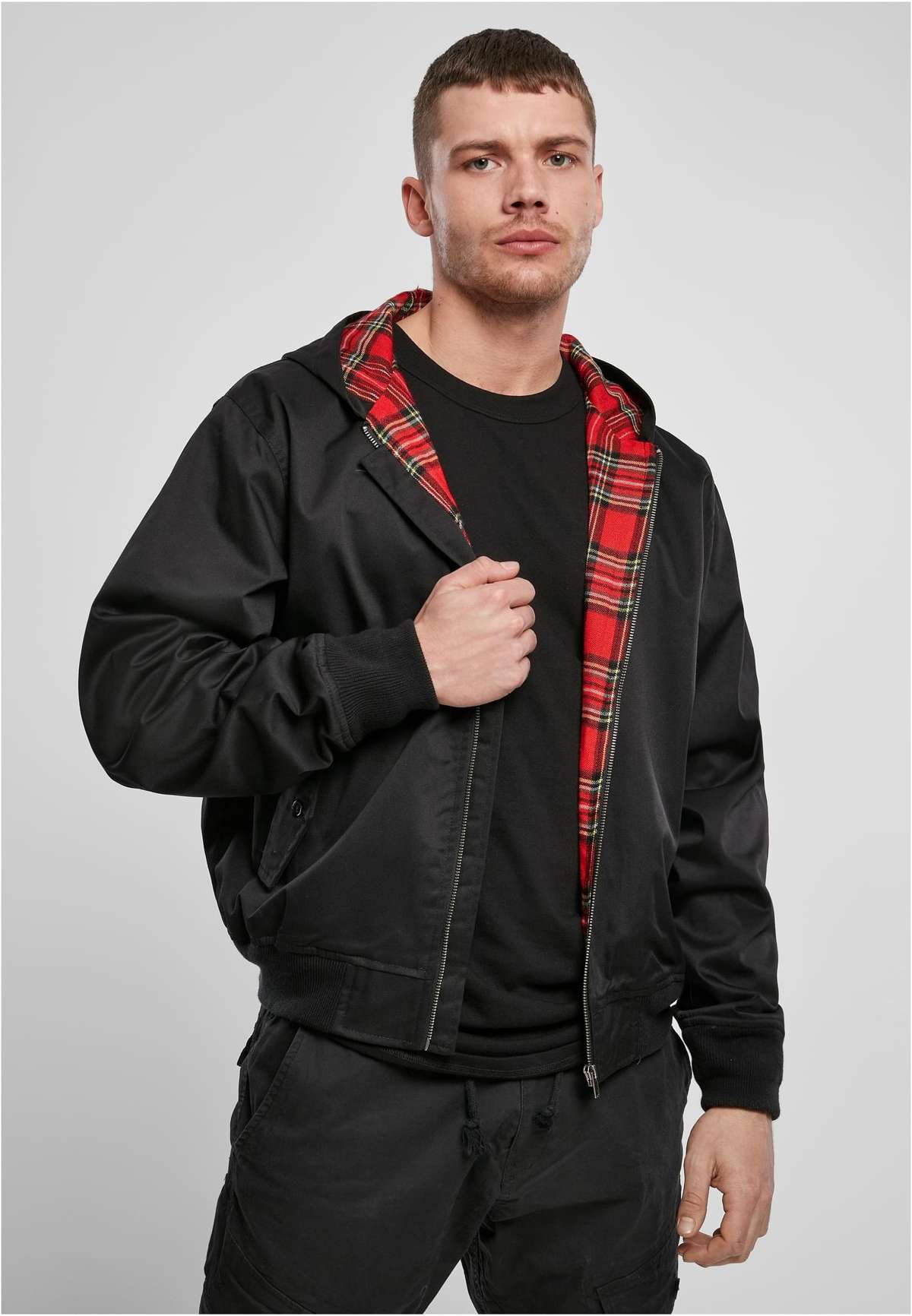 Всепогодная куртка Herren Hooded Lord Canterbury Jacket