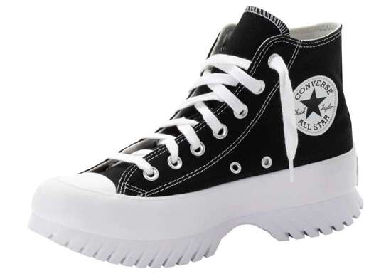 Кроссовки CHUCK TAYLOR ALL STAR LUGGED 2.0