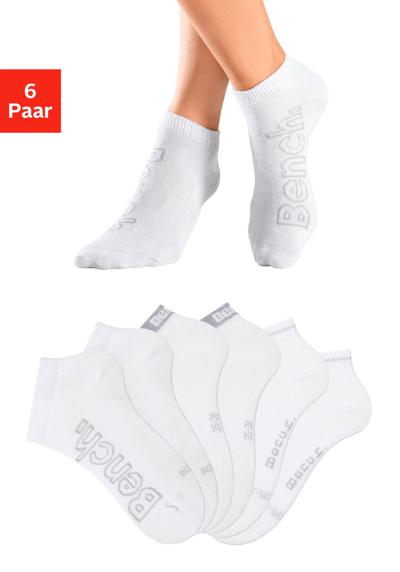 Носки-кроссовки (комплект, 6 пар) с разным дизайном.