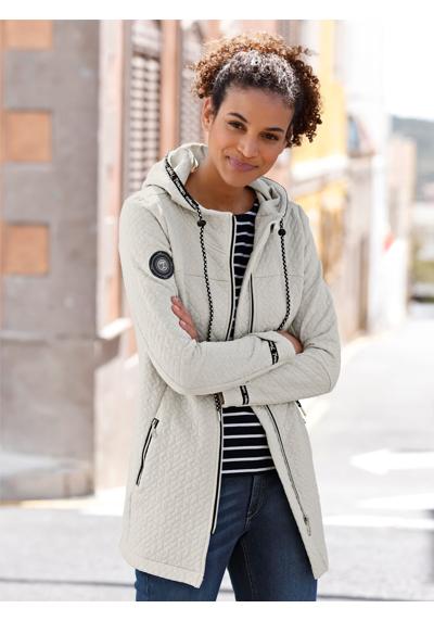 Куртка-рубашка Jersey-Jacke