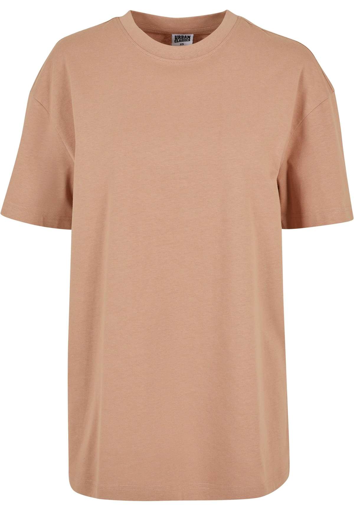 футболка Urban Classics Damen Ladies Oversized Boyfriend Tee