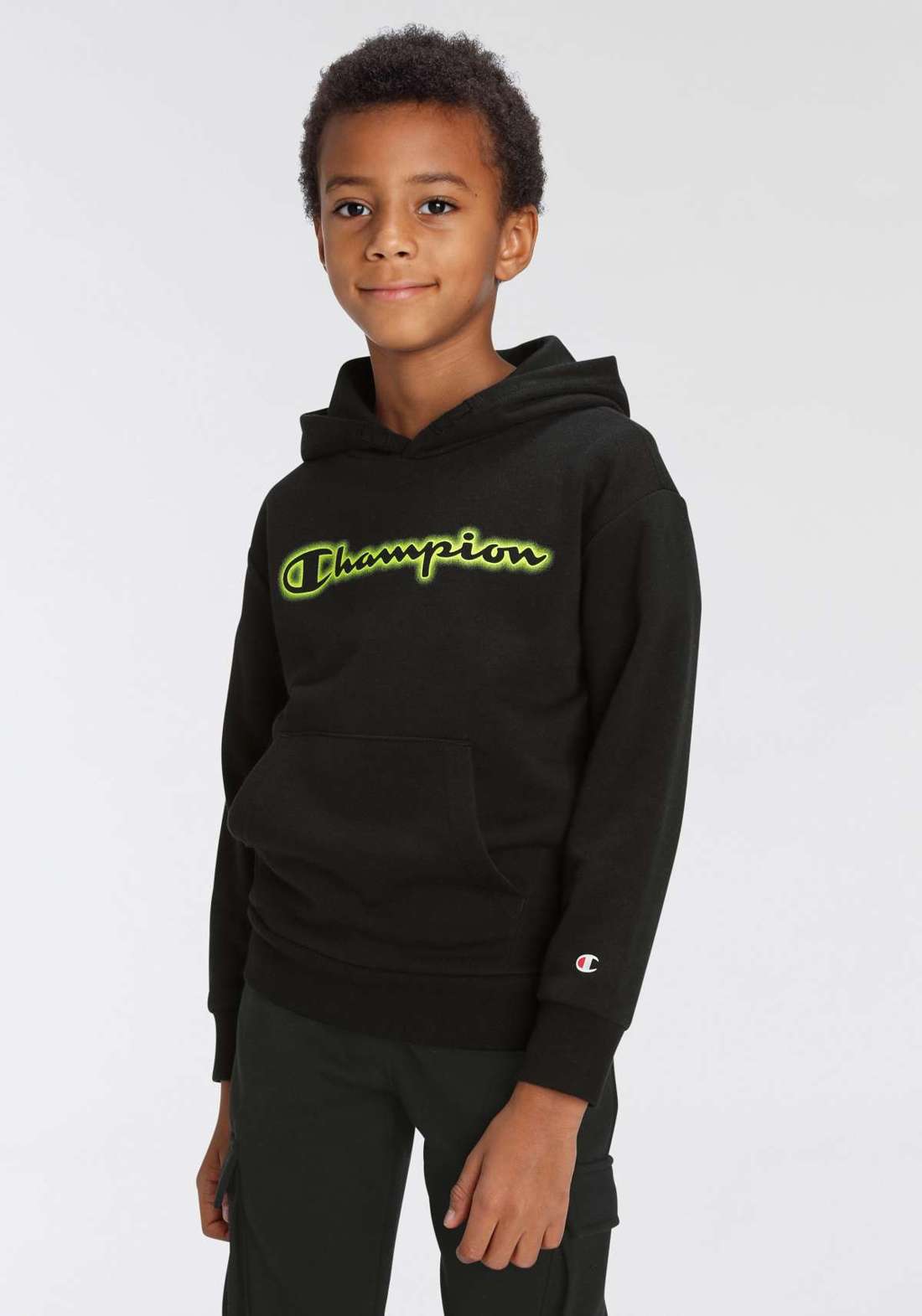 Толстовка с капюшоном