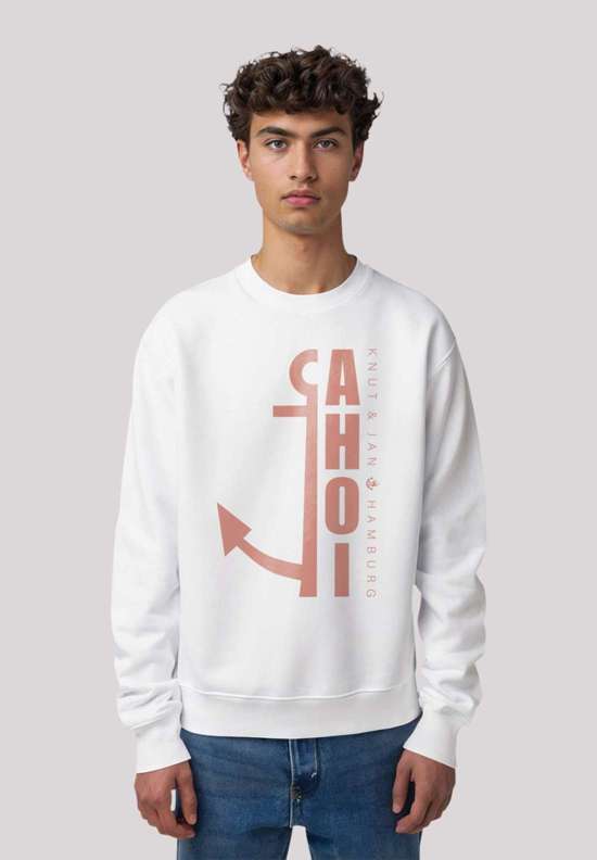 толстовка Ahoi Anker Knut & Jan Hamburg