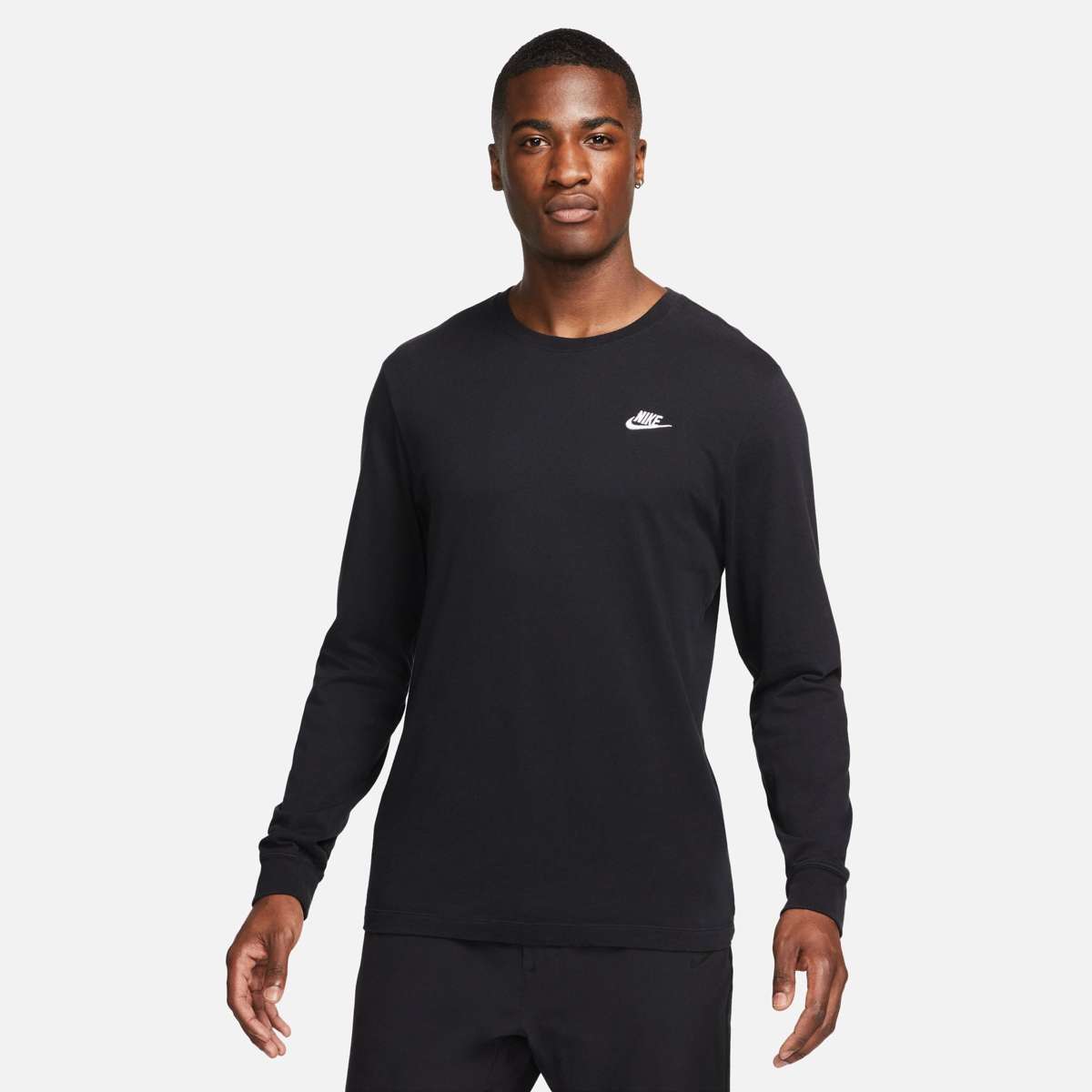 Рубашка с длинным рукавом MEN`S LONG-SLEEVE T-SHIRT