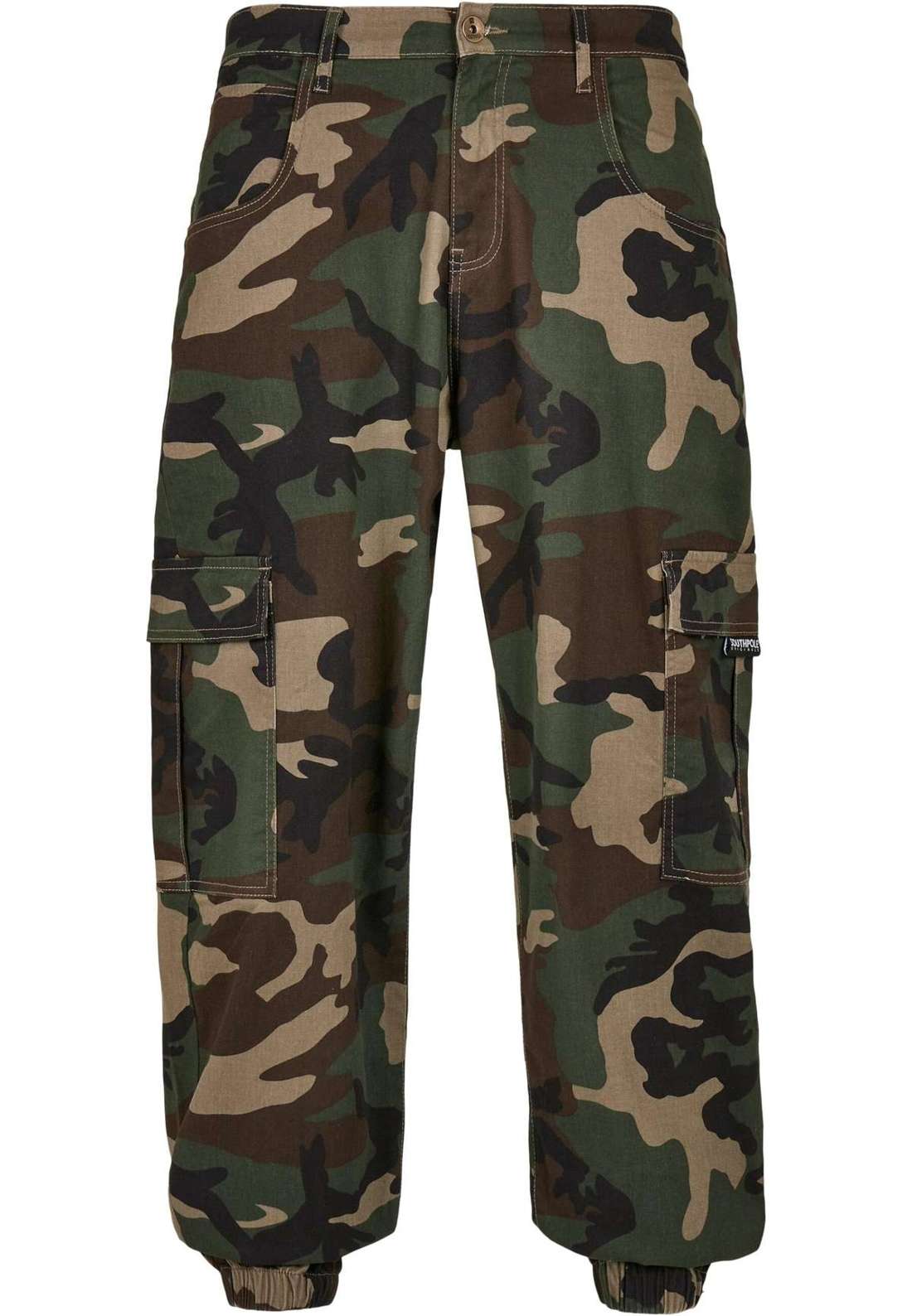 Брюки-карго Herren  Camo Cargo Pants