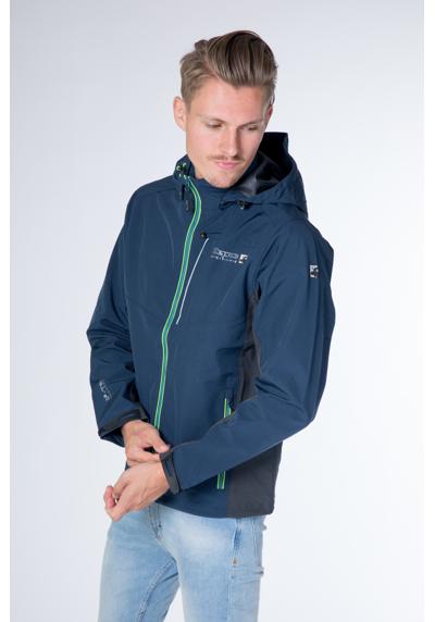Куртка из софтшелла NUNAVUT MEN II