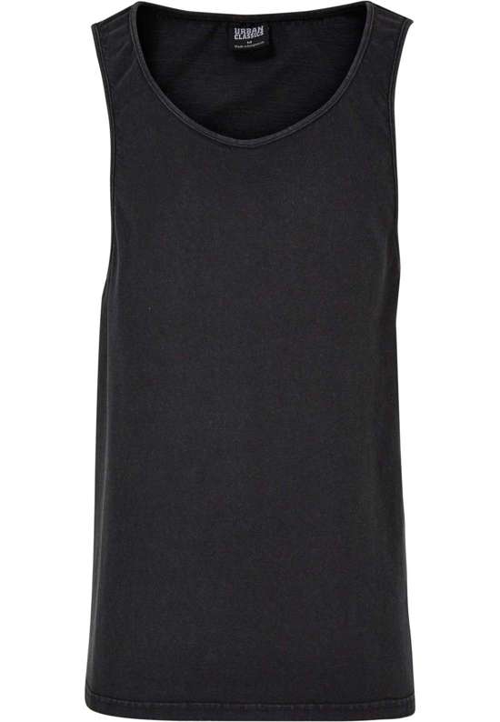 Майка Urban Classics Herren Heavy Oversized Acid Wash Tank