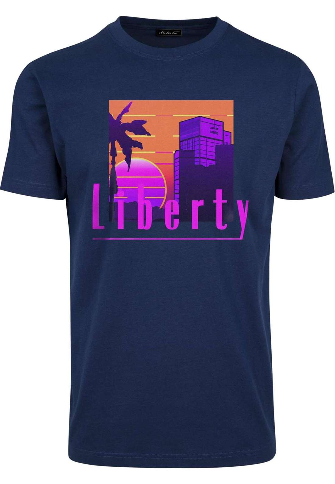 футболка Liberty Sunset Tee