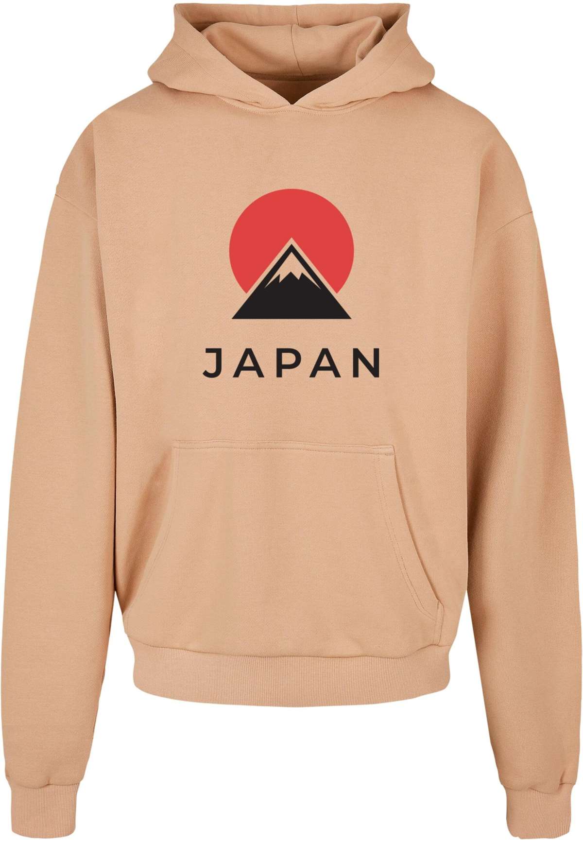 Толстовка с капюшоном Herren Japan Ultra Heavy Hoody