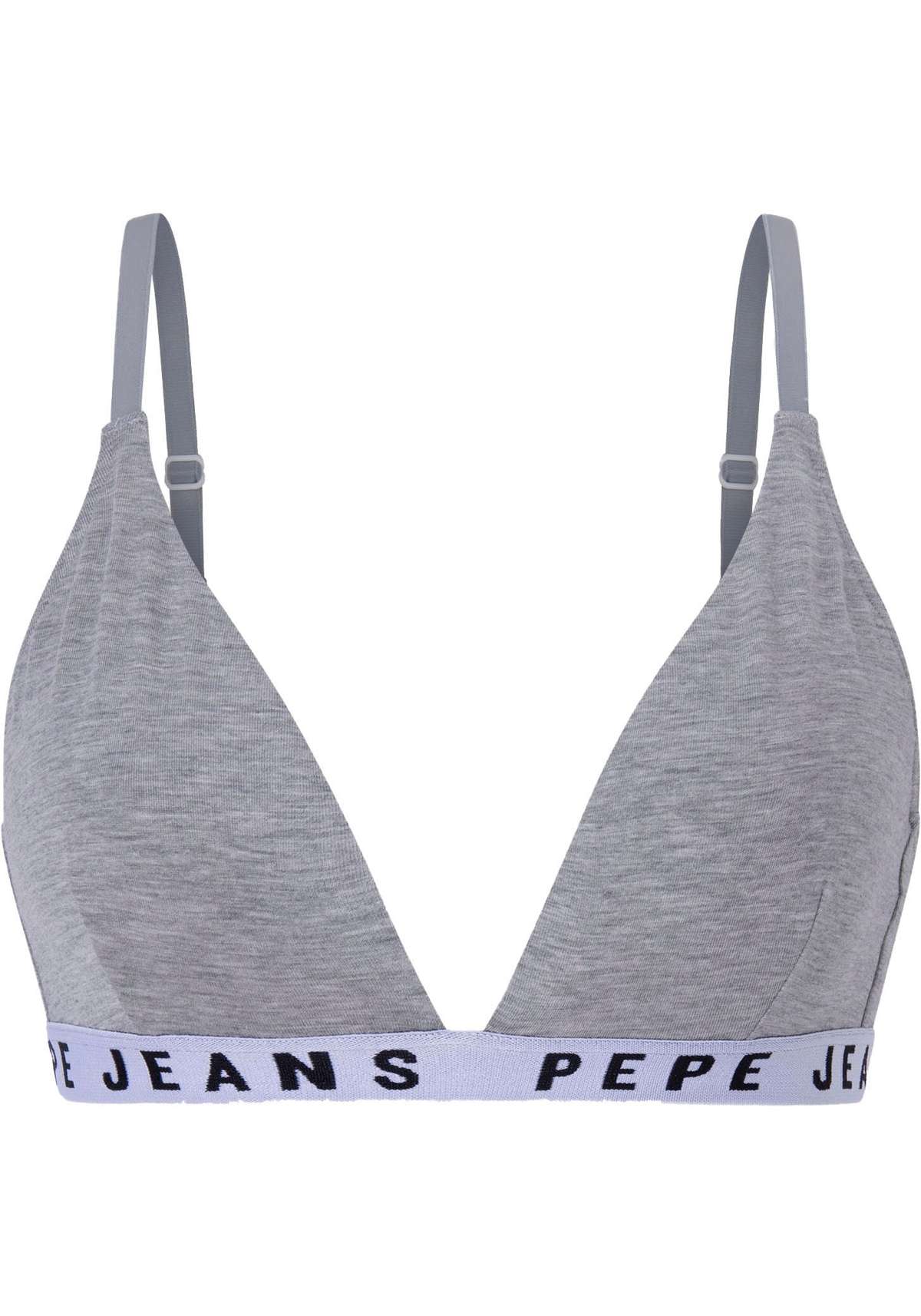 Бюстгальтер без косточек Logo Bra