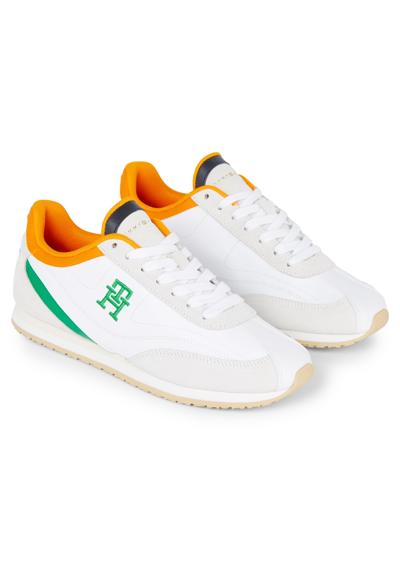 Кроссовки с контрастной отделкой TH HERITAGE RUNNER