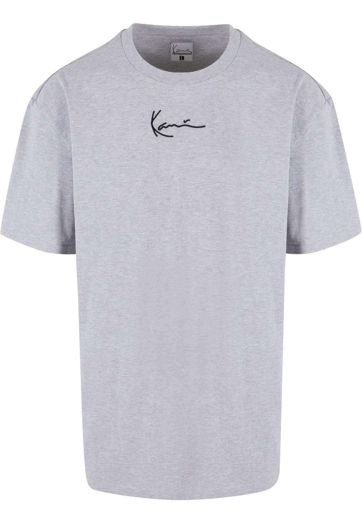 Рубашка с коротким рукавом Herren KKMQ22001GRY SMALL SIGNATURE TEE GRY
